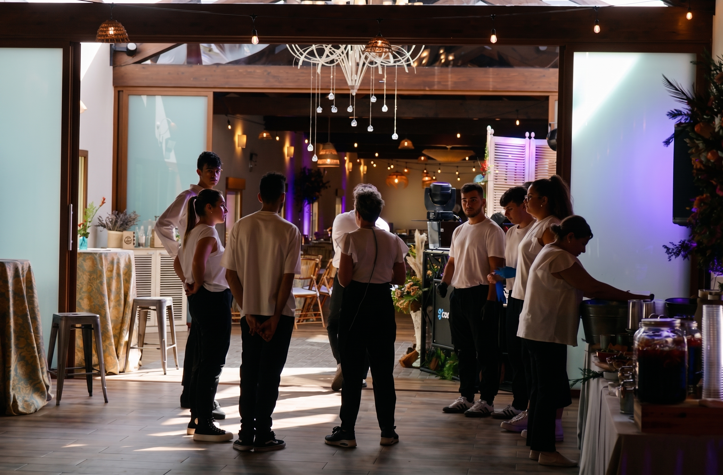 Evento privado